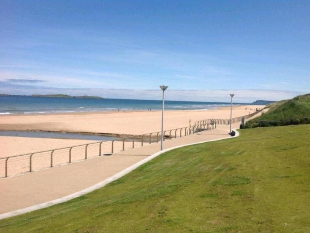 Coffee Cottage Portrush Holiday Home Self Catering 외부 사진