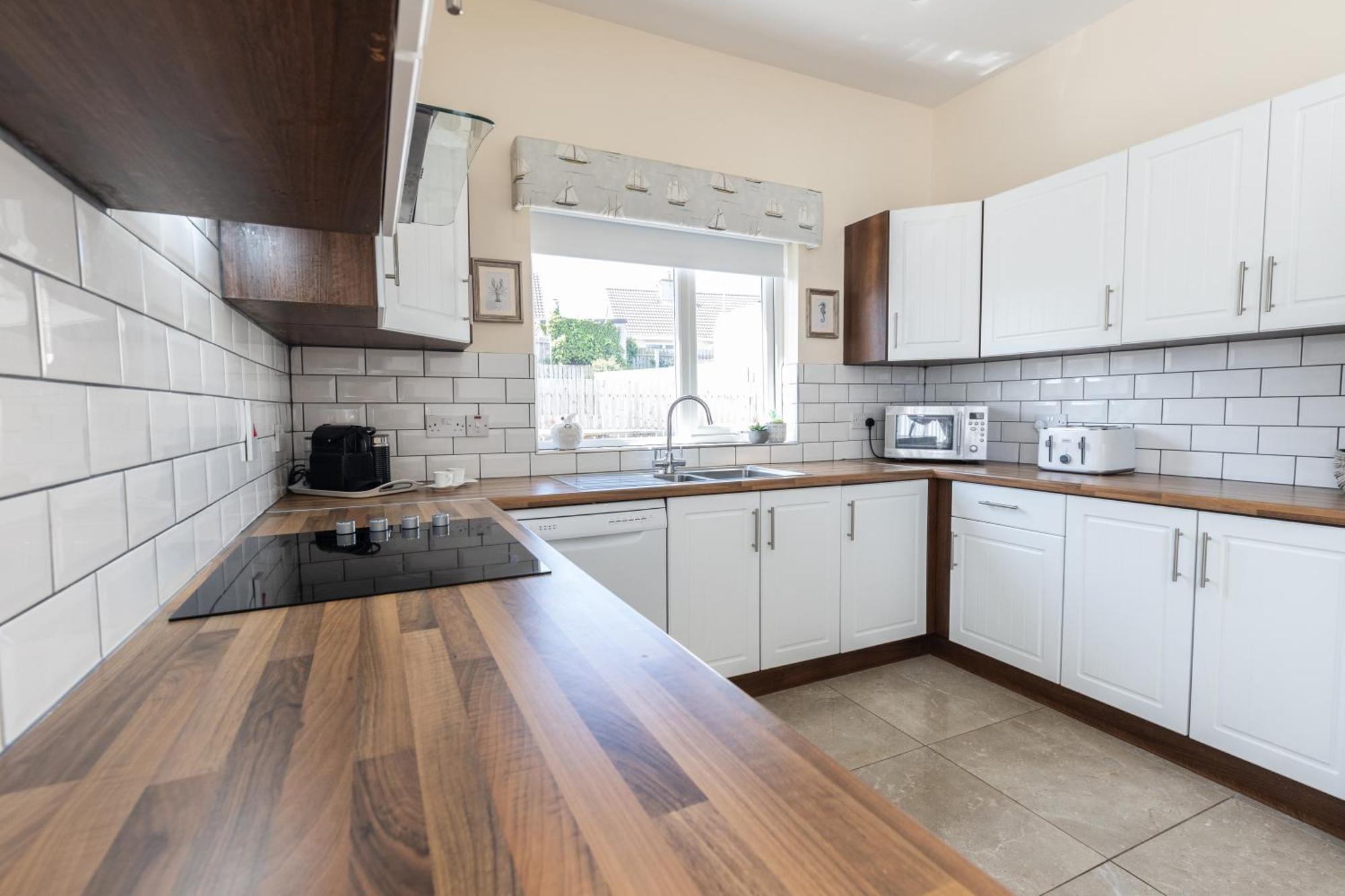 Coffee Cottage Portrush Holiday Home Self Catering 외부 사진